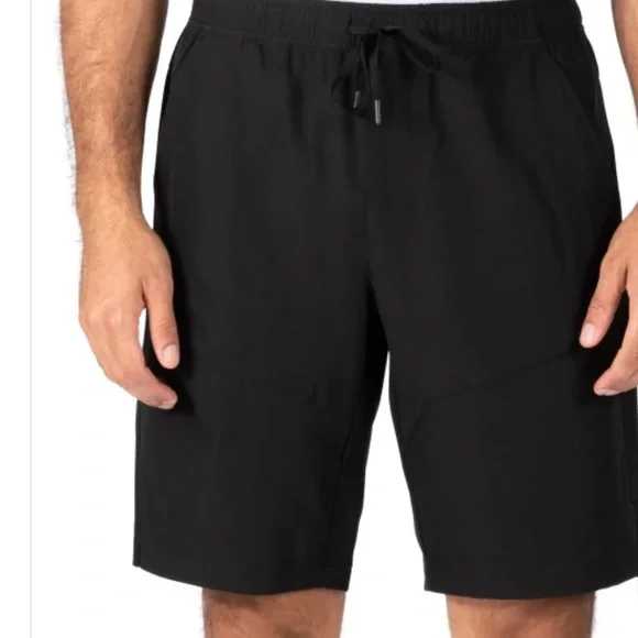 Gerry Black Trail Shorts 9” Inseam - Picture 2 of 7